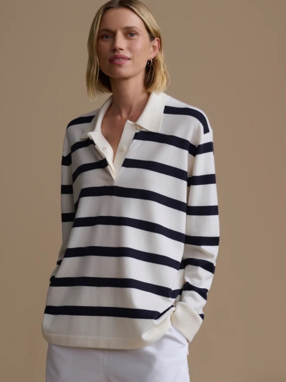 Jenni Kayne Post Pullover size Large
